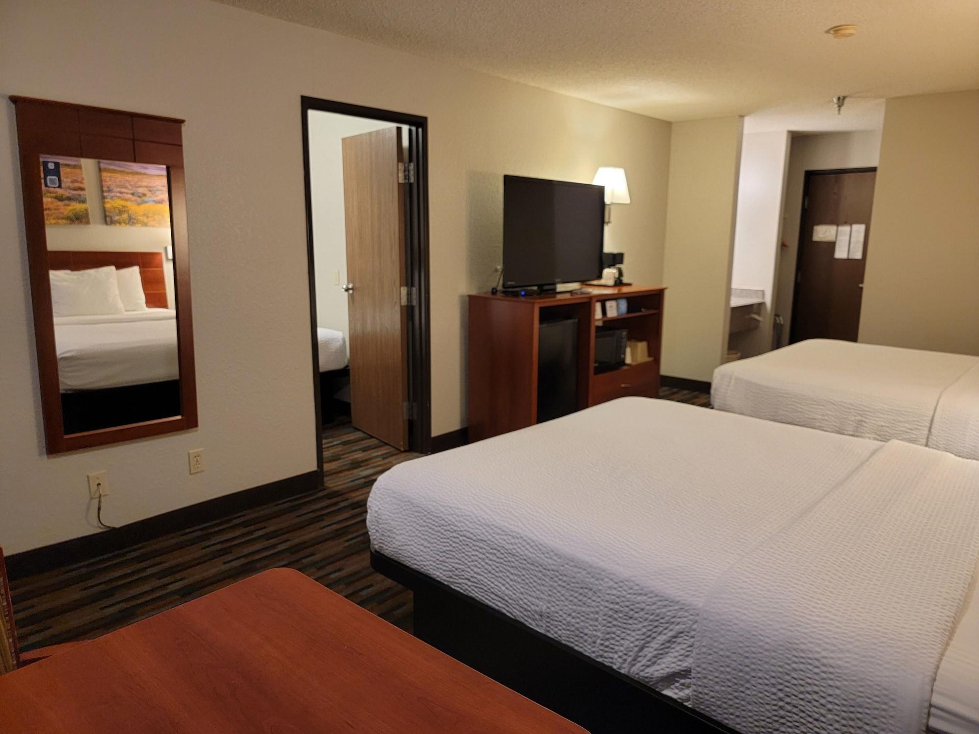 Days Inn By Wyndham Tucumcari Zewnętrze zdjęcie