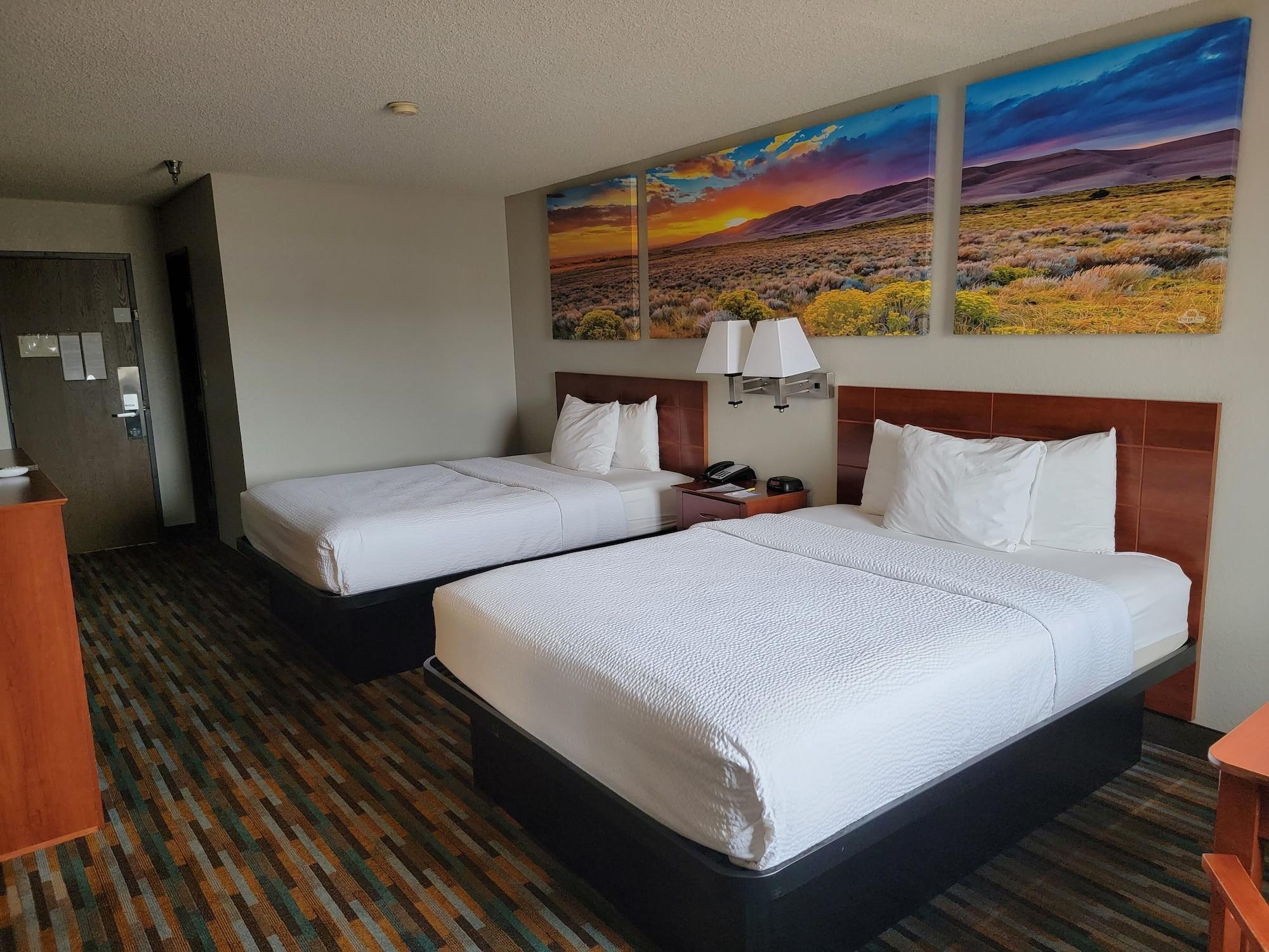Days Inn By Wyndham Tucumcari Zewnętrze zdjęcie