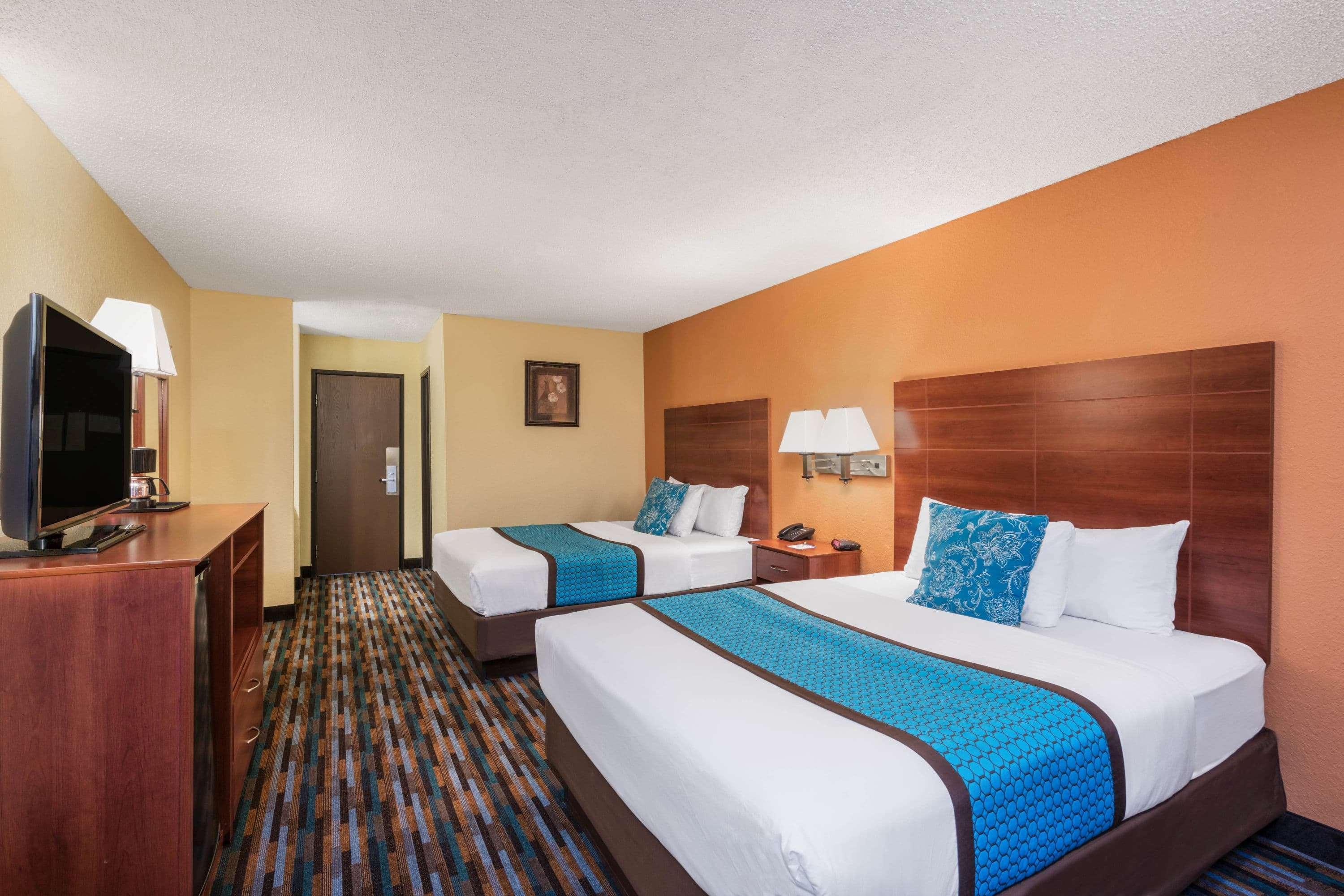 Days Inn By Wyndham Tucumcari Zewnętrze zdjęcie