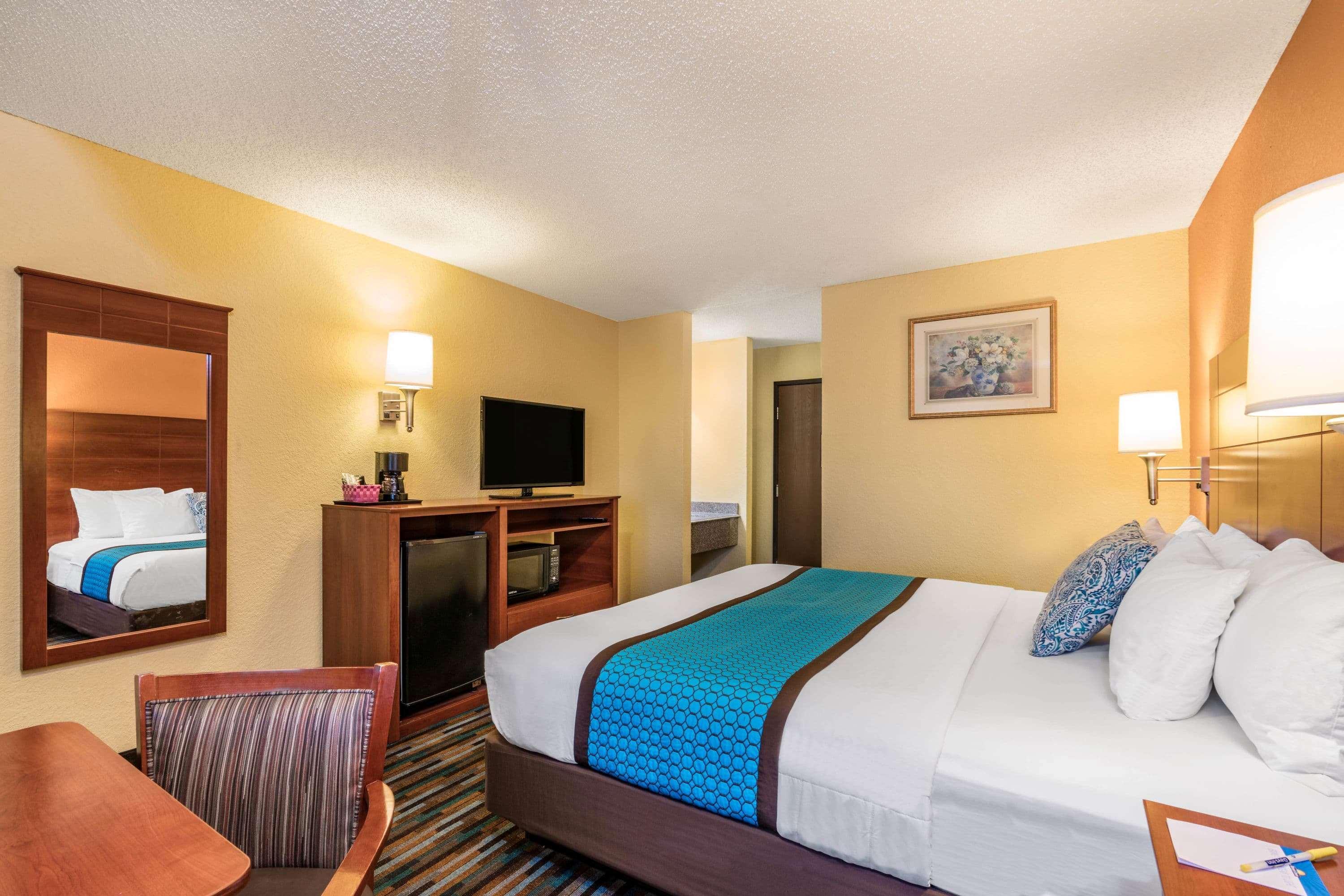 Days Inn By Wyndham Tucumcari Zewnętrze zdjęcie