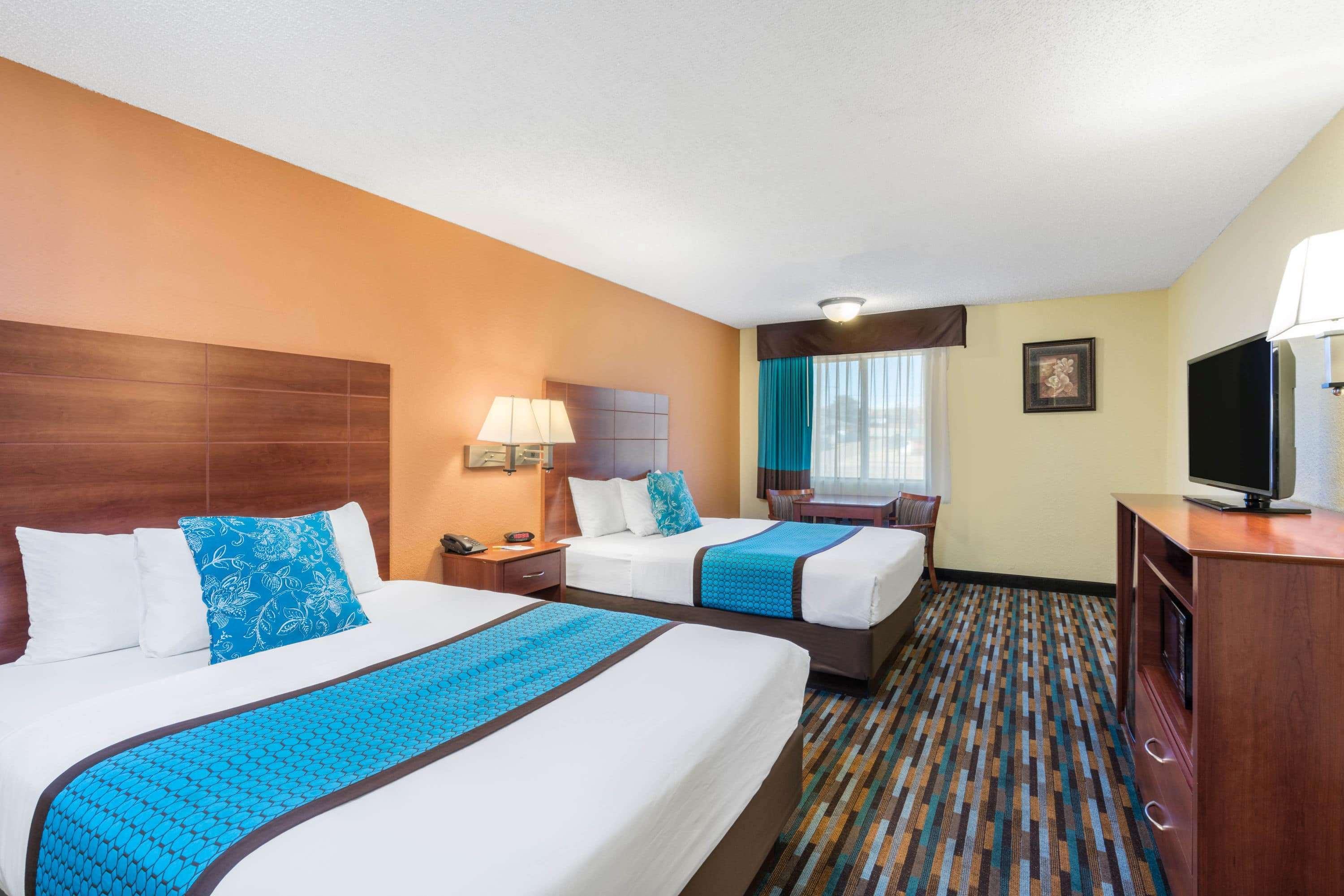 Days Inn By Wyndham Tucumcari Zewnętrze zdjęcie