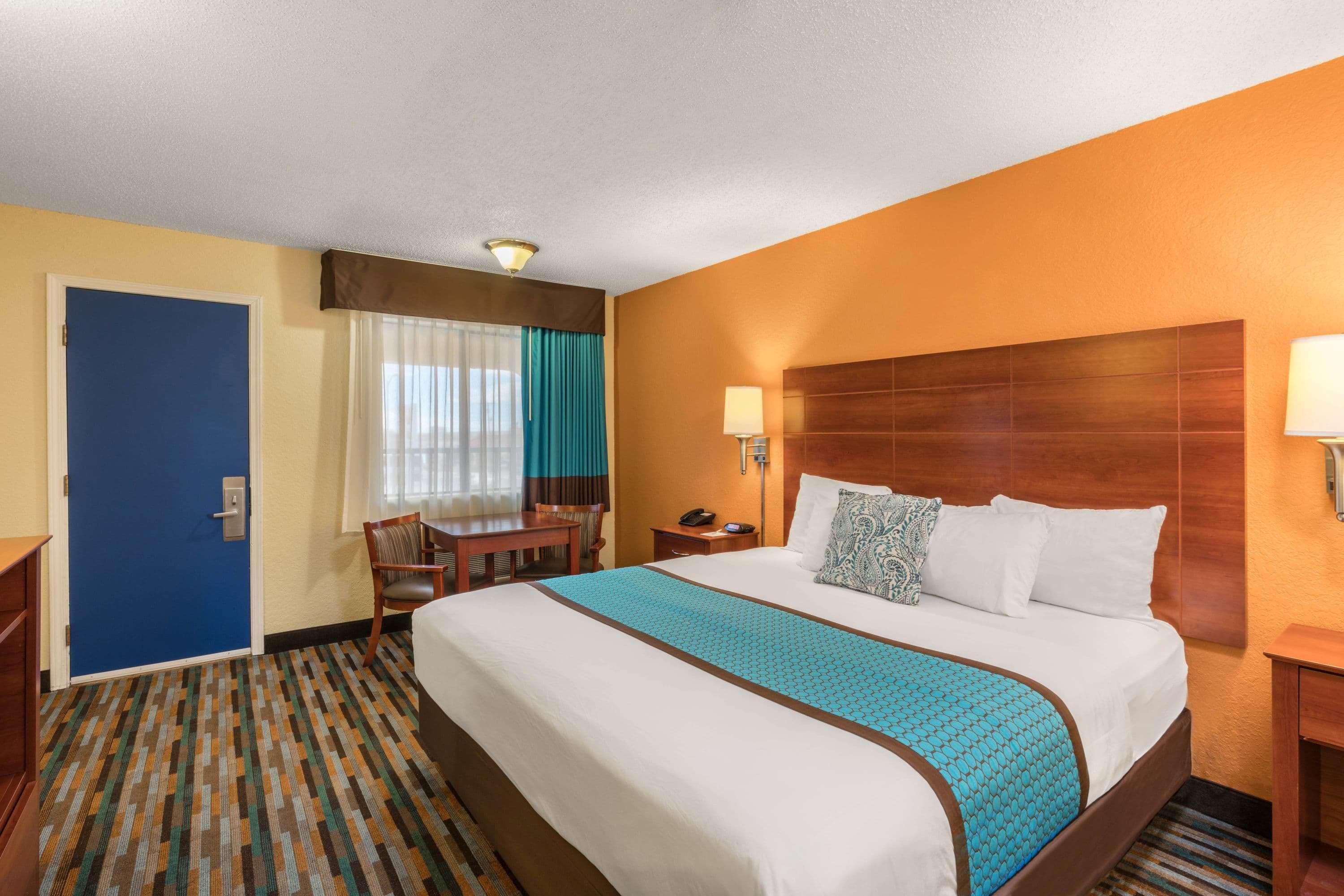 Days Inn By Wyndham Tucumcari Zewnętrze zdjęcie