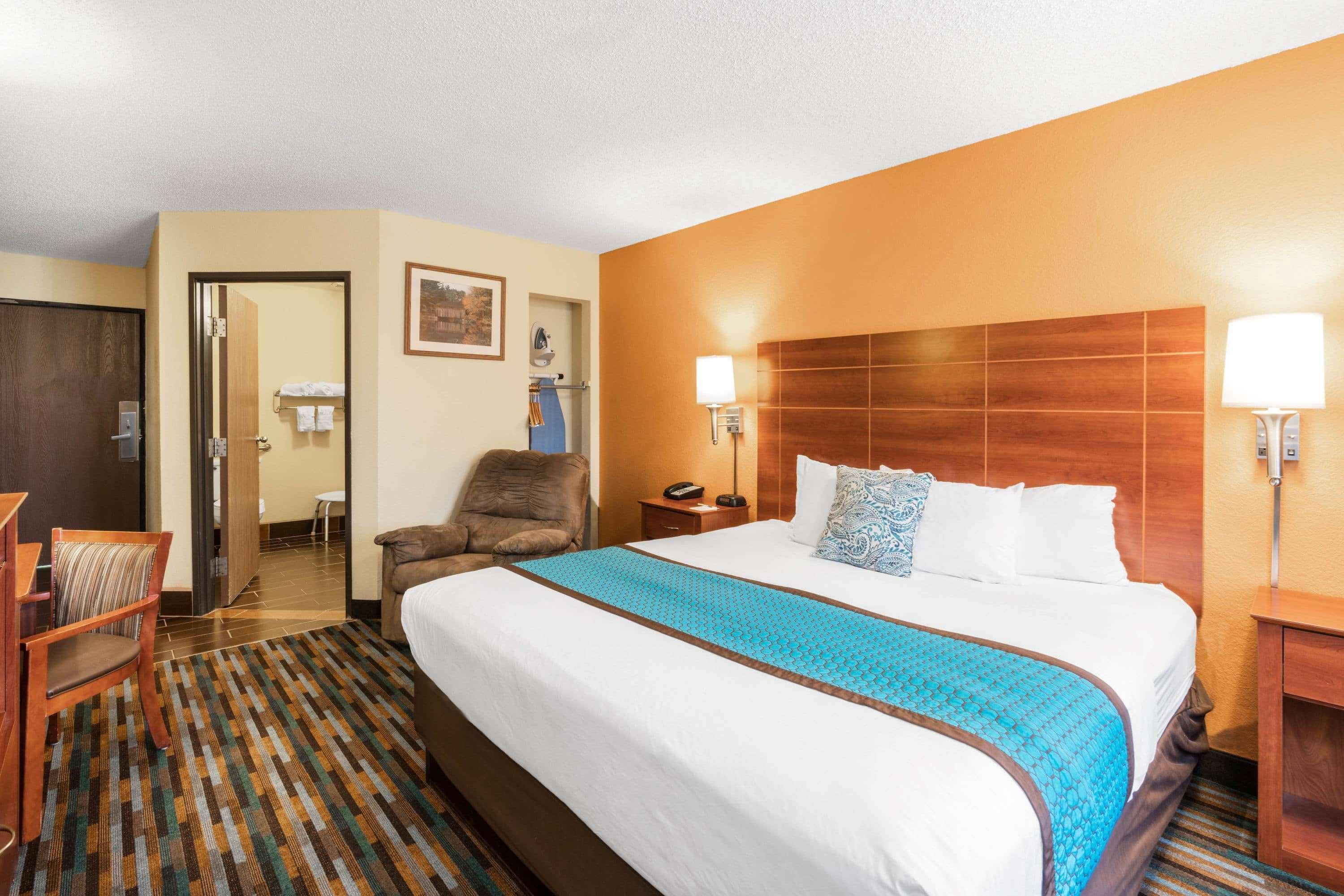 Days Inn By Wyndham Tucumcari Zewnętrze zdjęcie