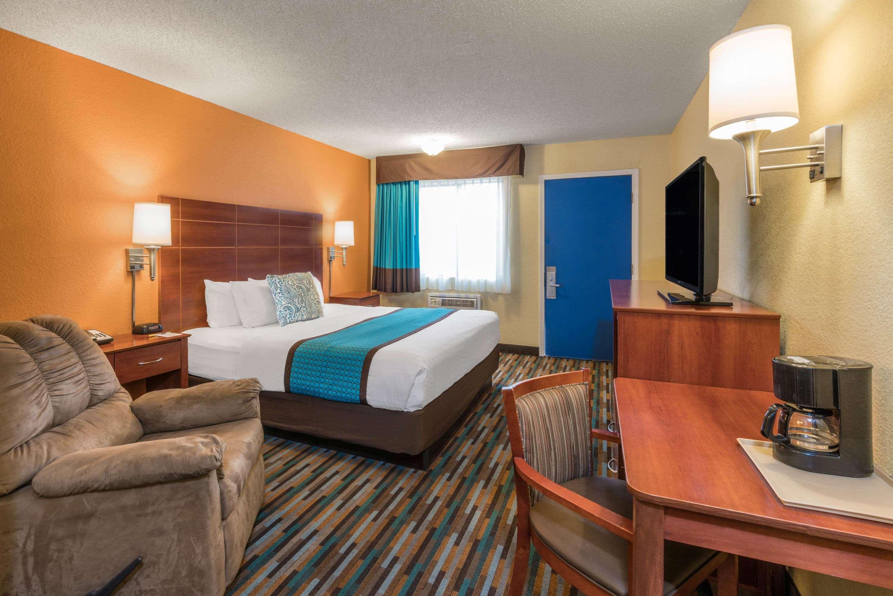 Days Inn By Wyndham Tucumcari Zewnętrze zdjęcie