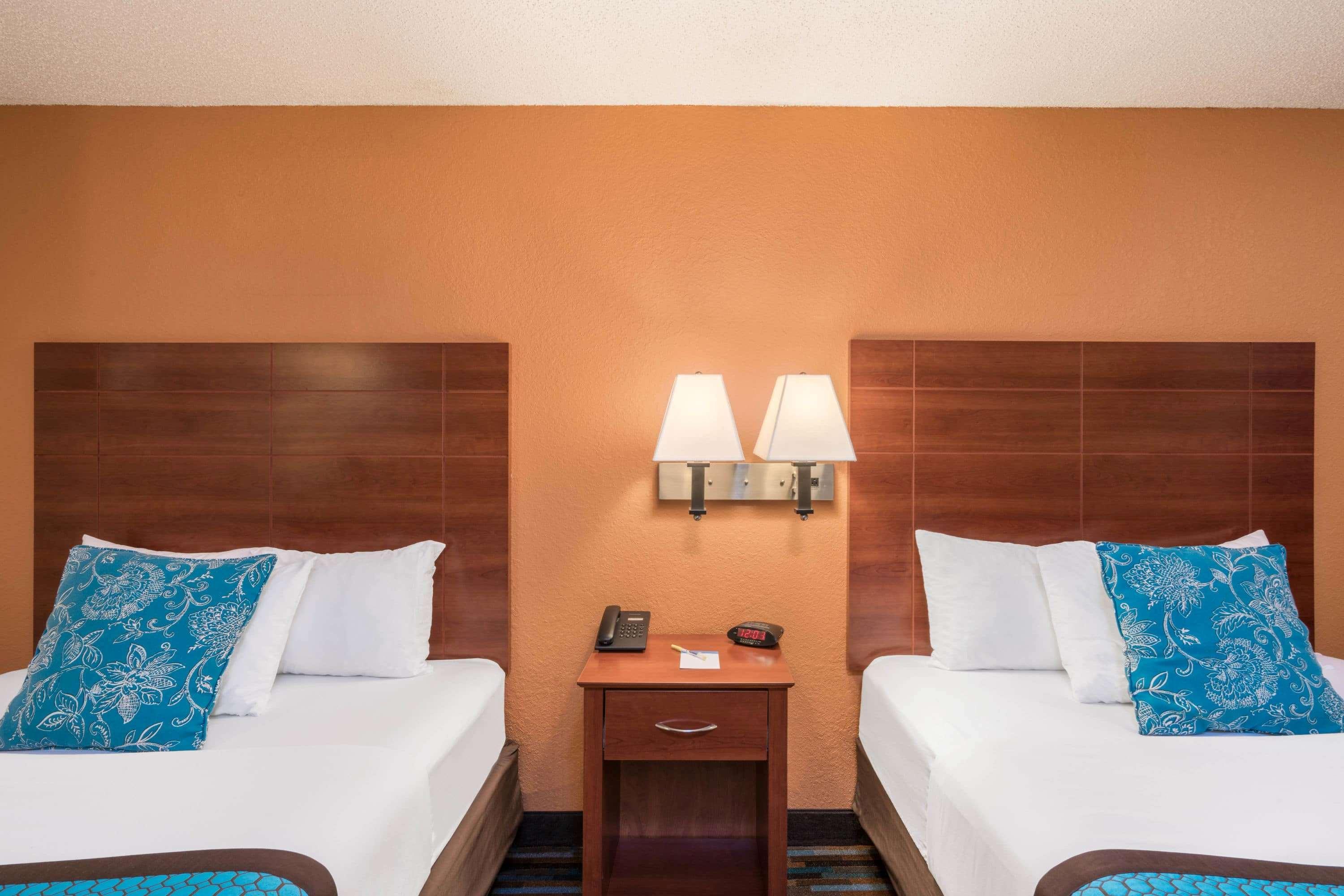 Days Inn By Wyndham Tucumcari Zewnętrze zdjęcie