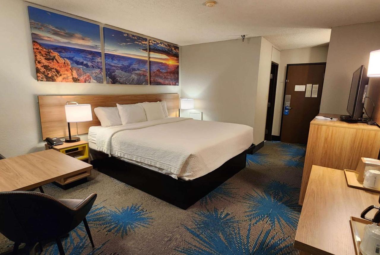 Days Inn By Wyndham Tucumcari Zewnętrze zdjęcie