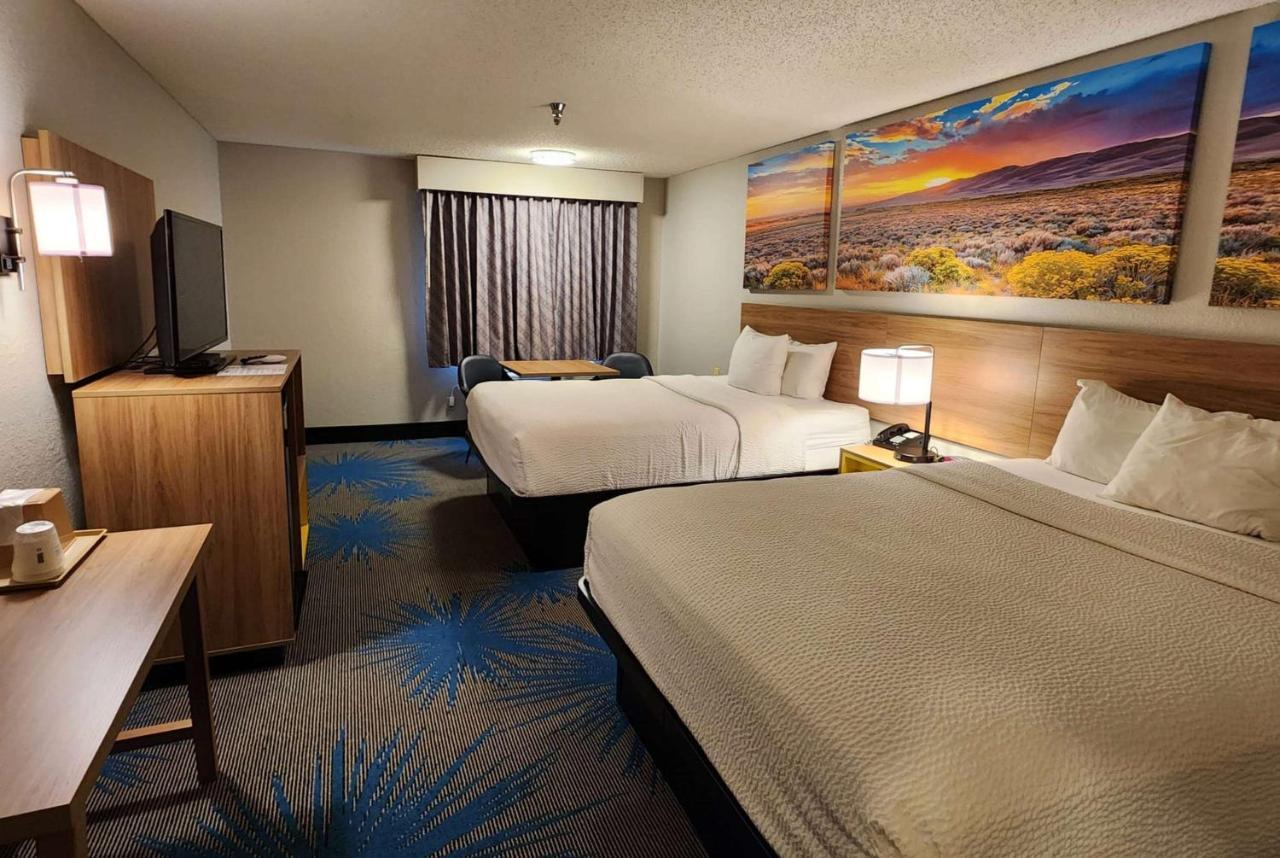 Days Inn By Wyndham Tucumcari Zewnętrze zdjęcie