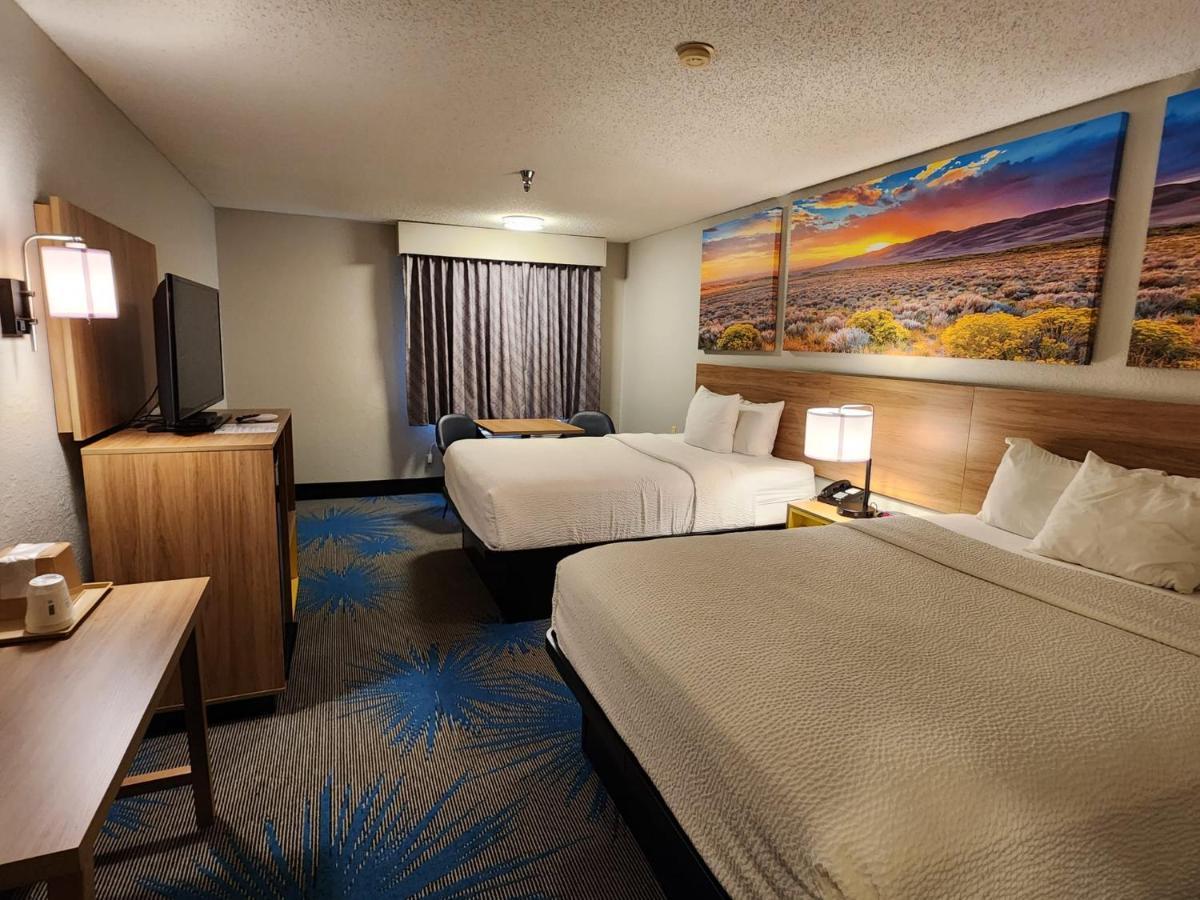 Days Inn By Wyndham Tucumcari Zewnętrze zdjęcie