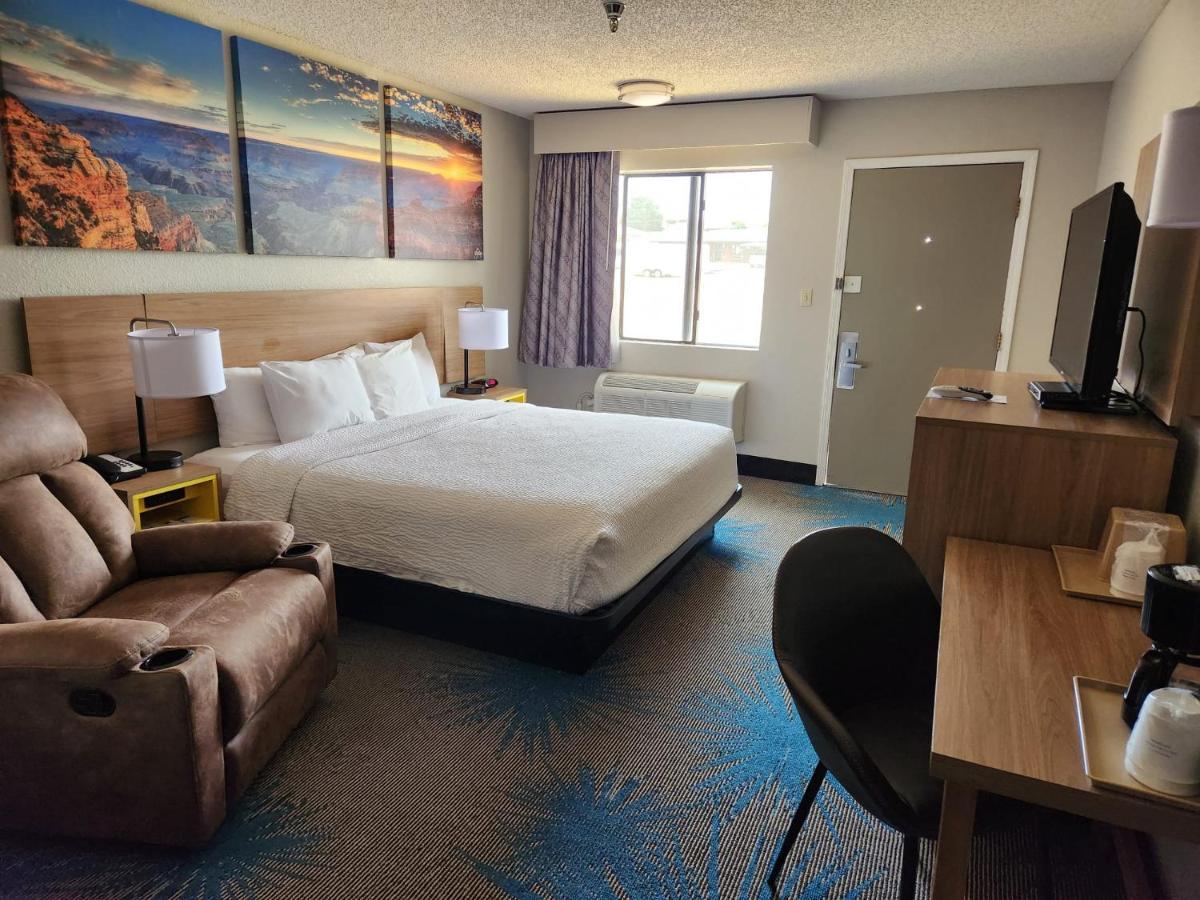 Days Inn By Wyndham Tucumcari Zewnętrze zdjęcie