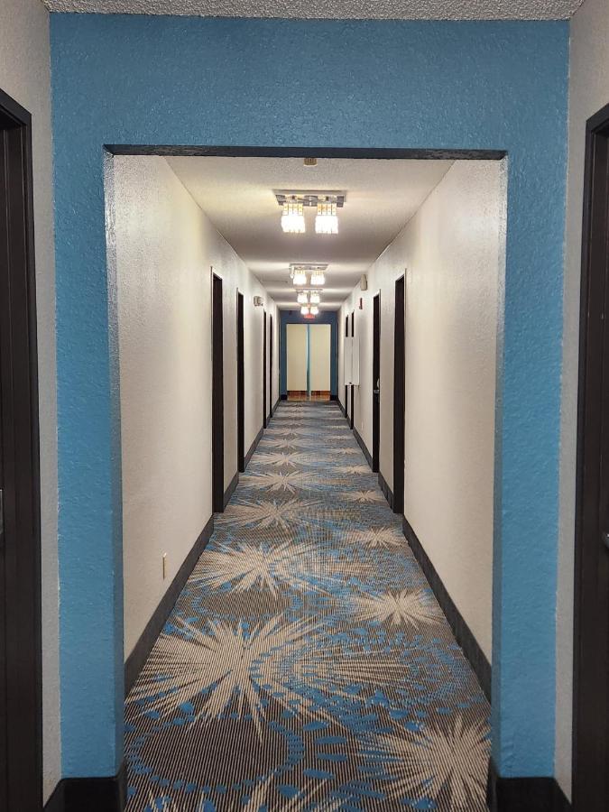 Days Inn By Wyndham Tucumcari Zewnętrze zdjęcie