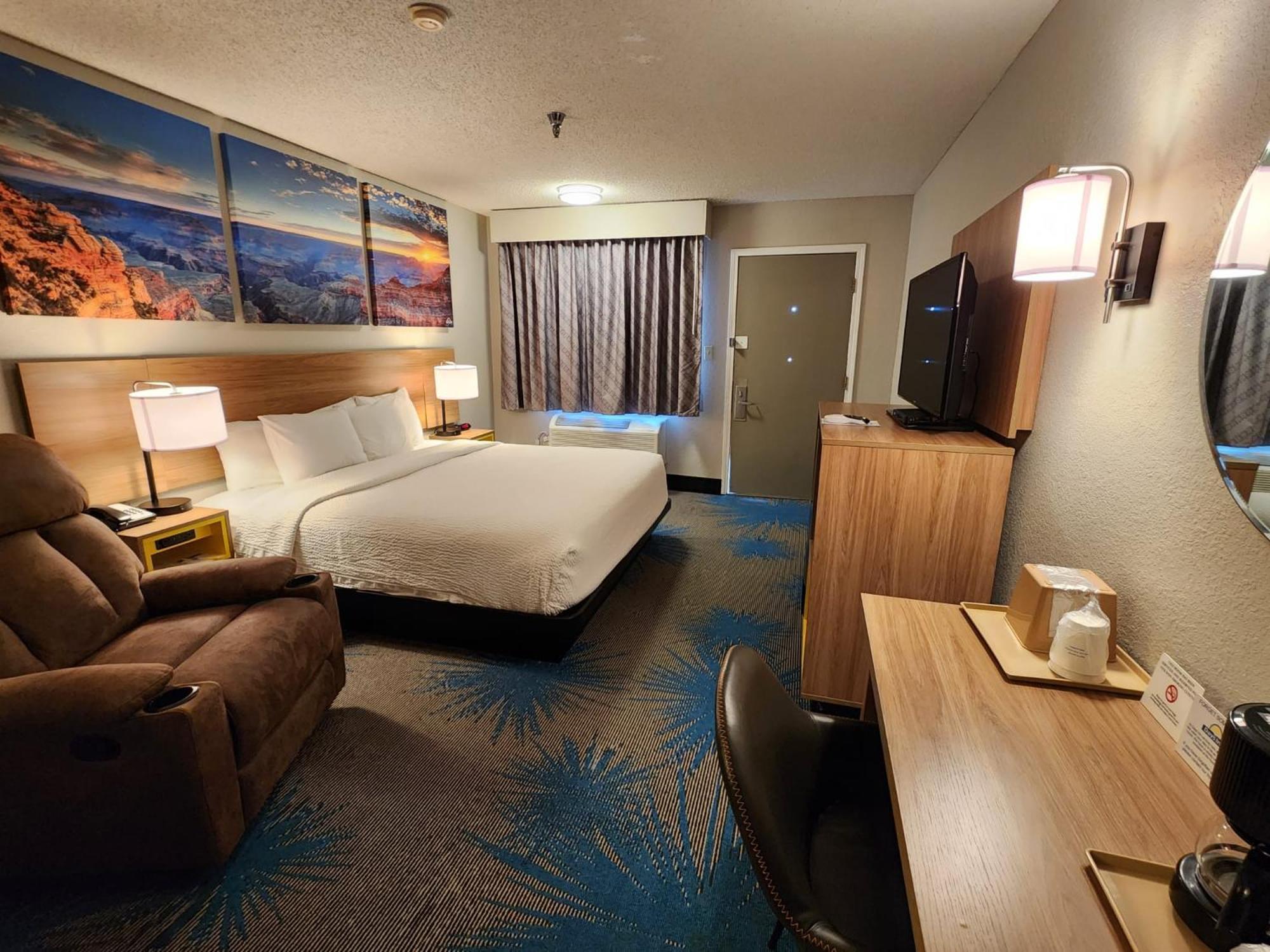 Days Inn By Wyndham Tucumcari Zewnętrze zdjęcie