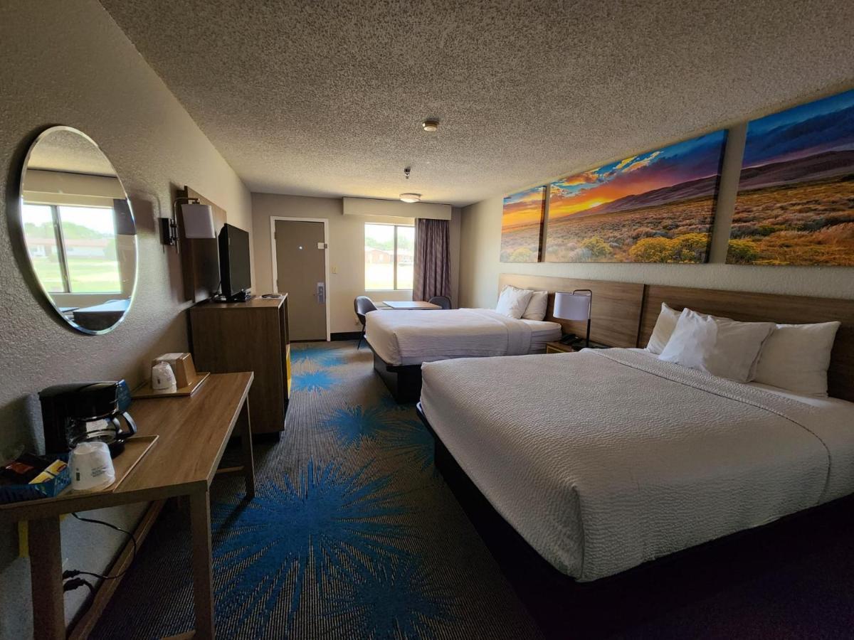 Days Inn By Wyndham Tucumcari Zewnętrze zdjęcie