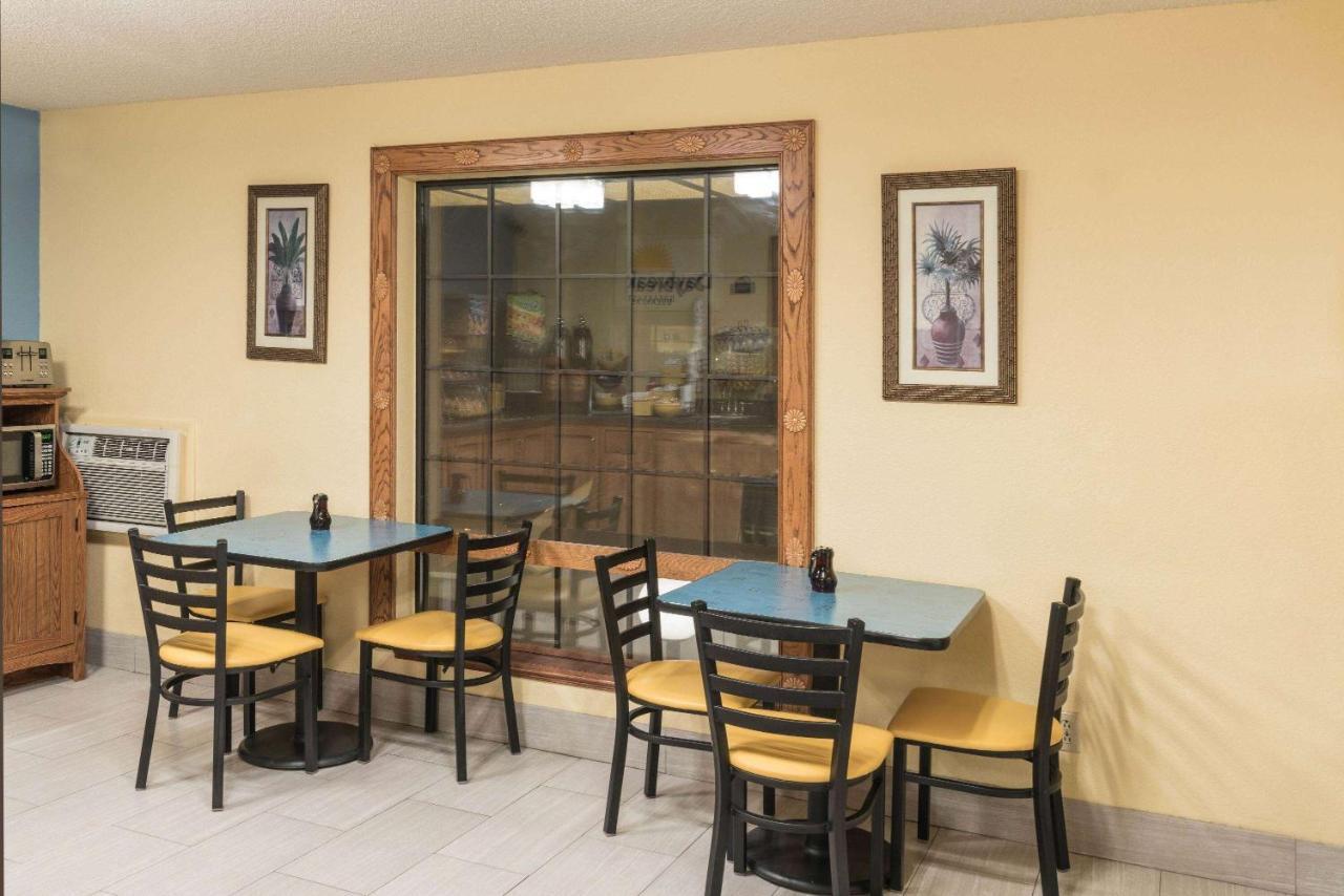 Days Inn By Wyndham Tucumcari Zewnętrze zdjęcie