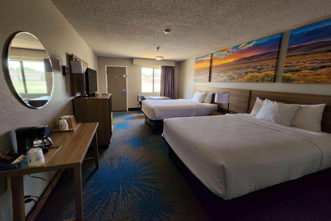 Days Inn By Wyndham Tucumcari Zewnętrze zdjęcie