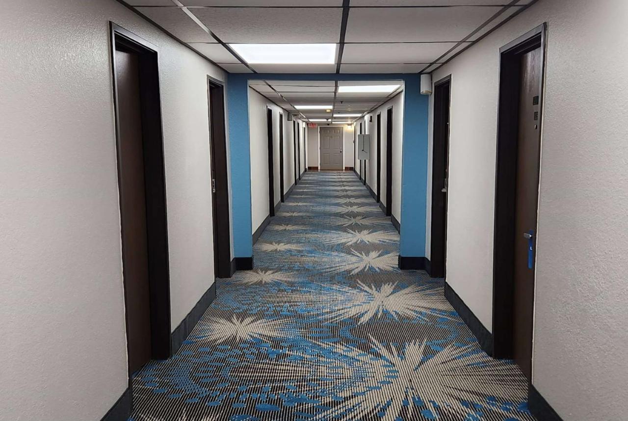 Days Inn By Wyndham Tucumcari Zewnętrze zdjęcie