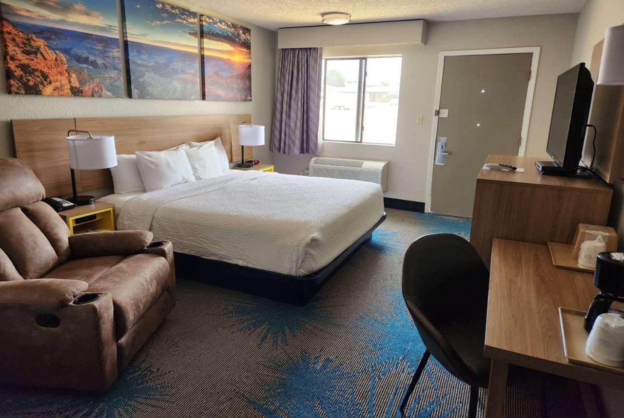 Days Inn By Wyndham Tucumcari Zewnętrze zdjęcie