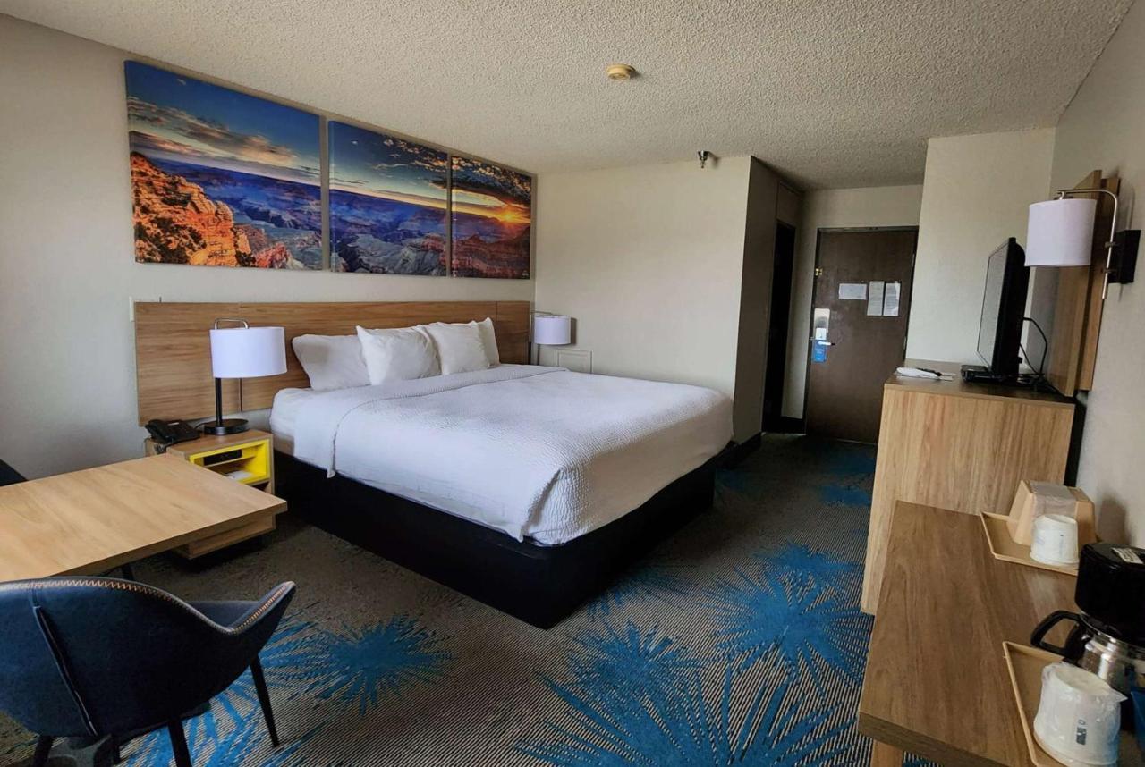 Days Inn By Wyndham Tucumcari Zewnętrze zdjęcie