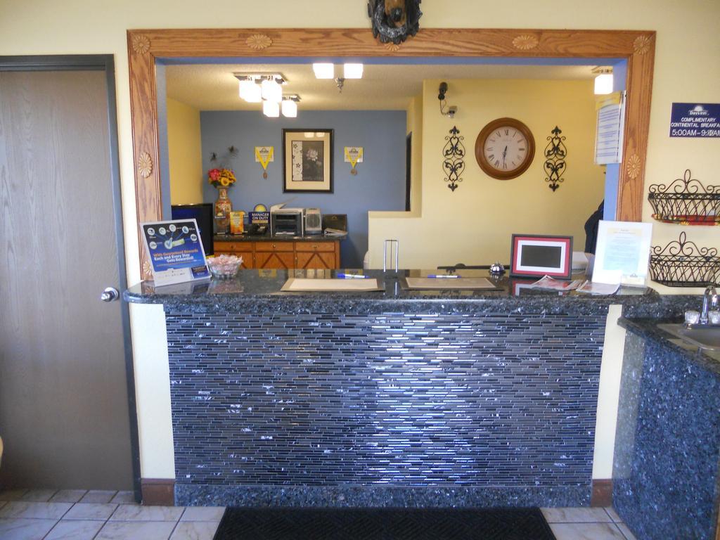 Days Inn By Wyndham Tucumcari Zewnętrze zdjęcie